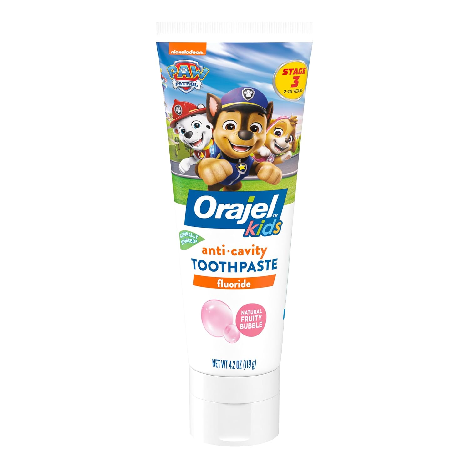 Orajel Kids Paw Patrol Toothpaste